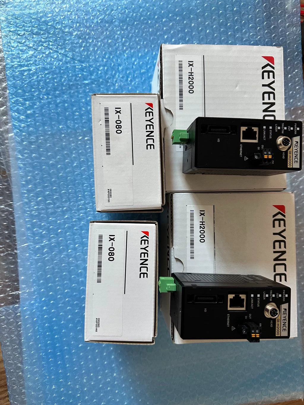 1pc New   KEYENCE IX-H2000