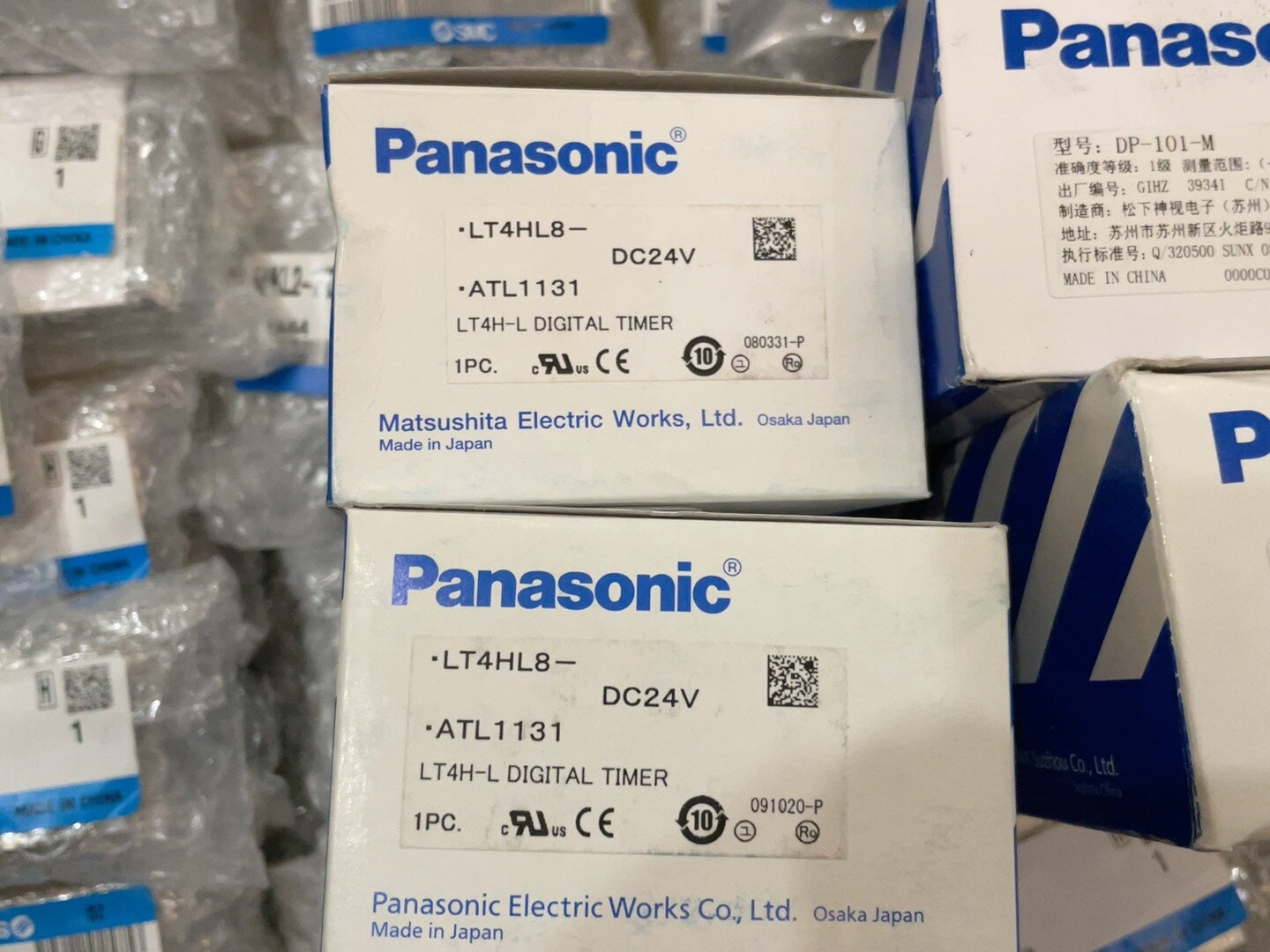 1pc new for Panasonic LT4HL8-DC24V
