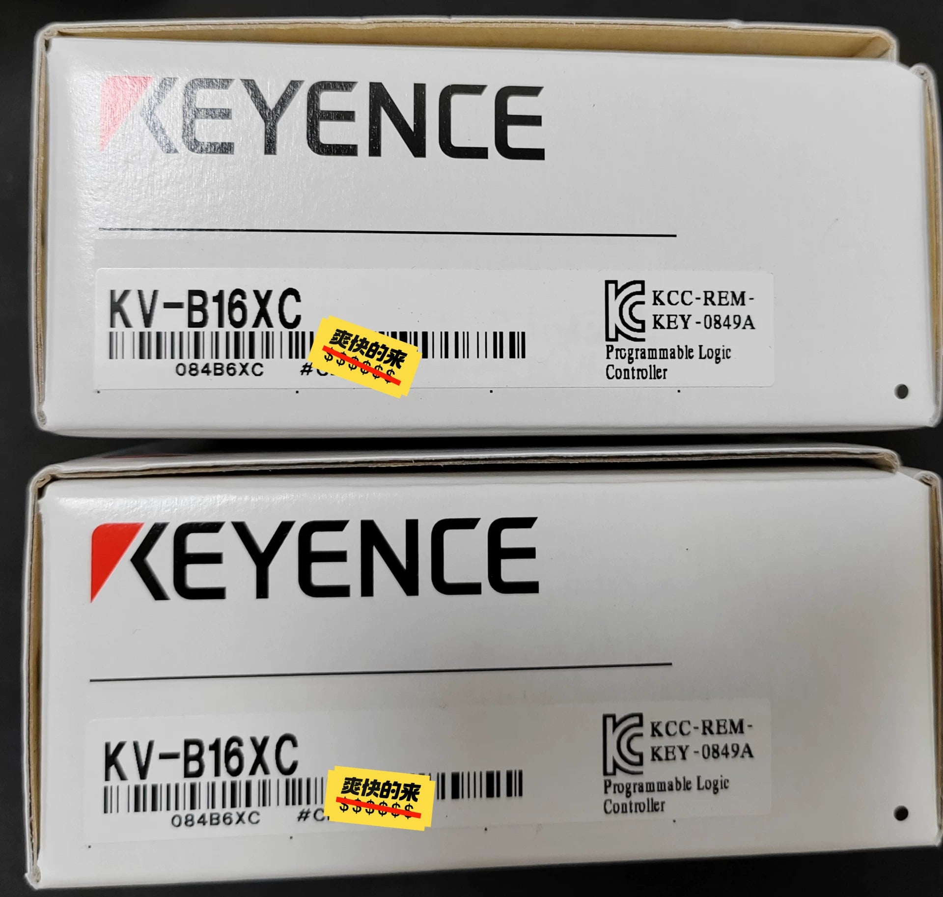 1pc New   KEYENCE  KV-N16ET