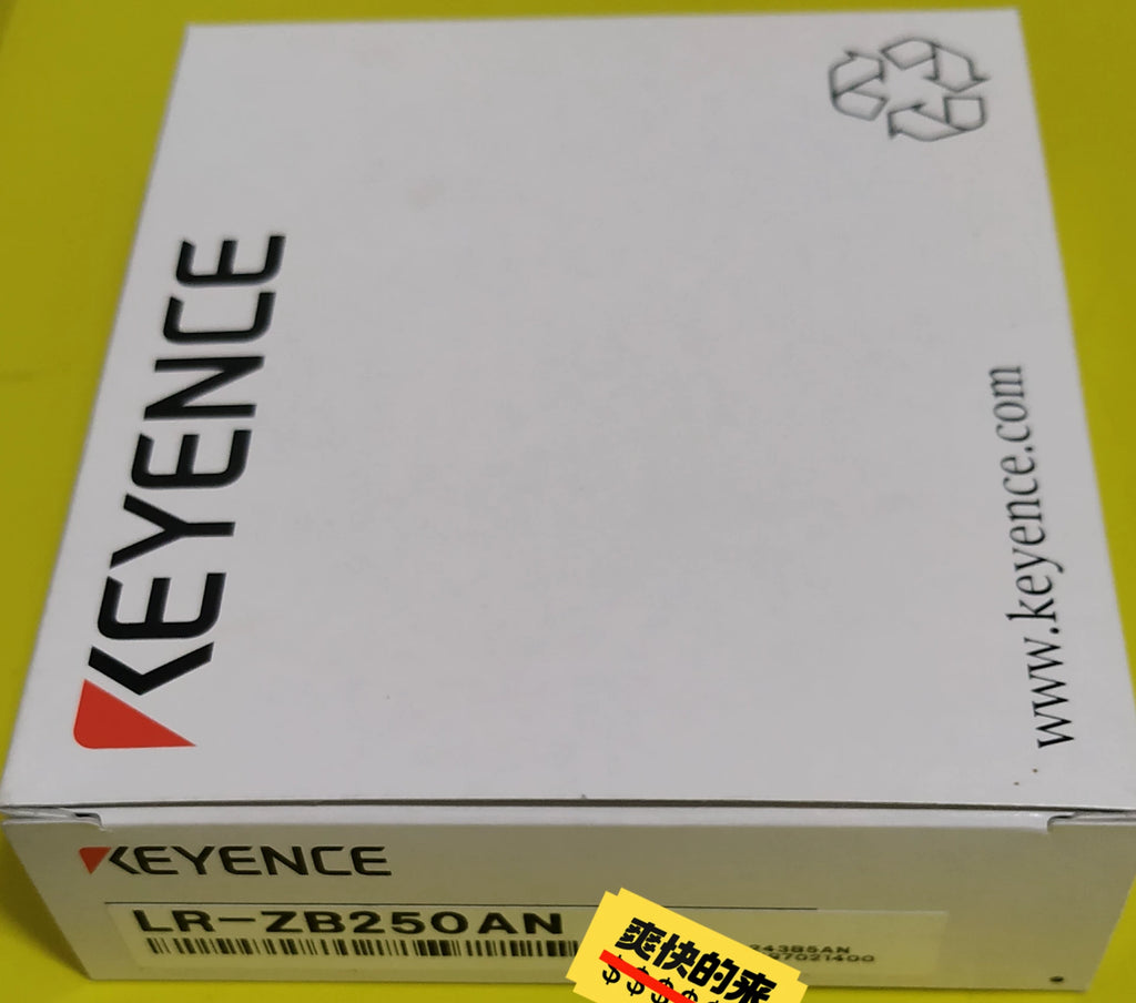 1pc New   KEYENCE LR-ZB250AN