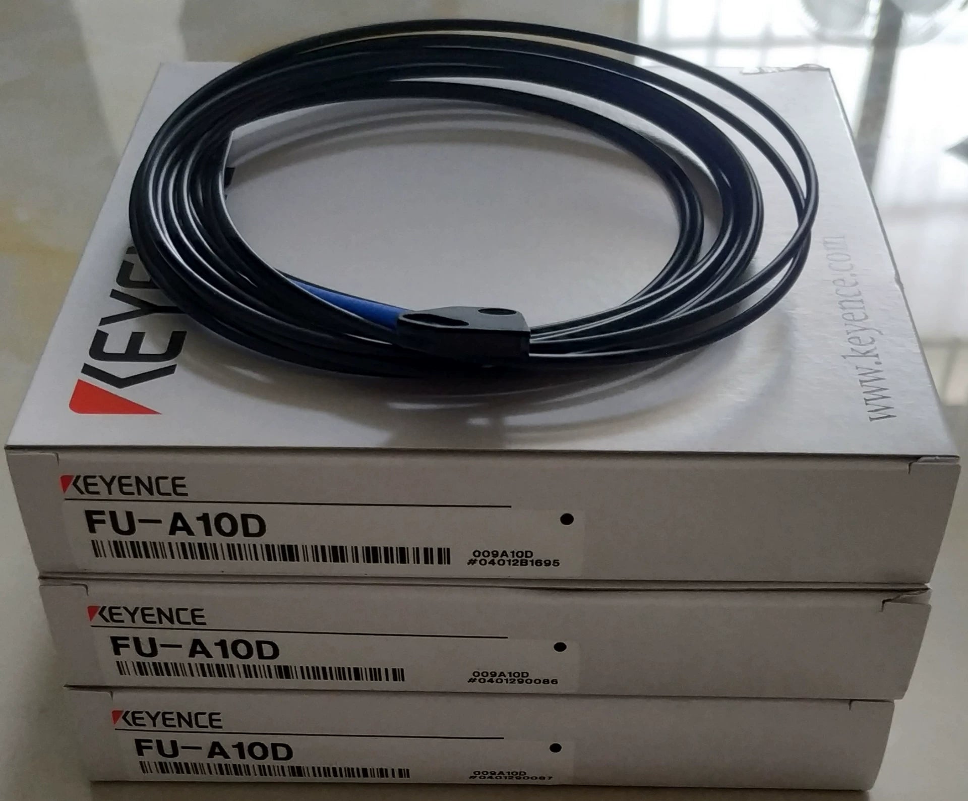 1pc New   KEYENCE FU-A10D