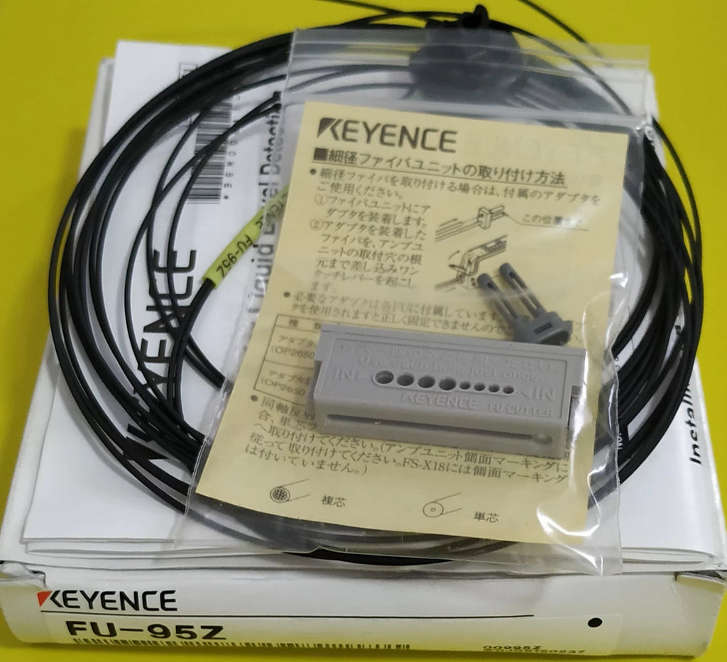 1pc New   KEYENCE FU-95Z