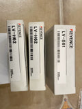1pc new for KEYENCE LV-H62