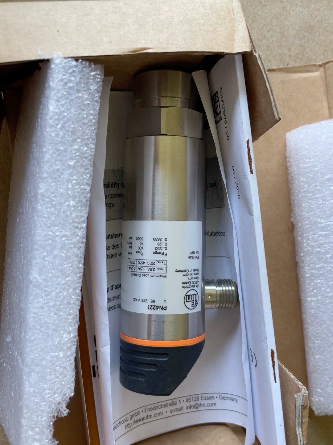 1pc new for IFM PN4221