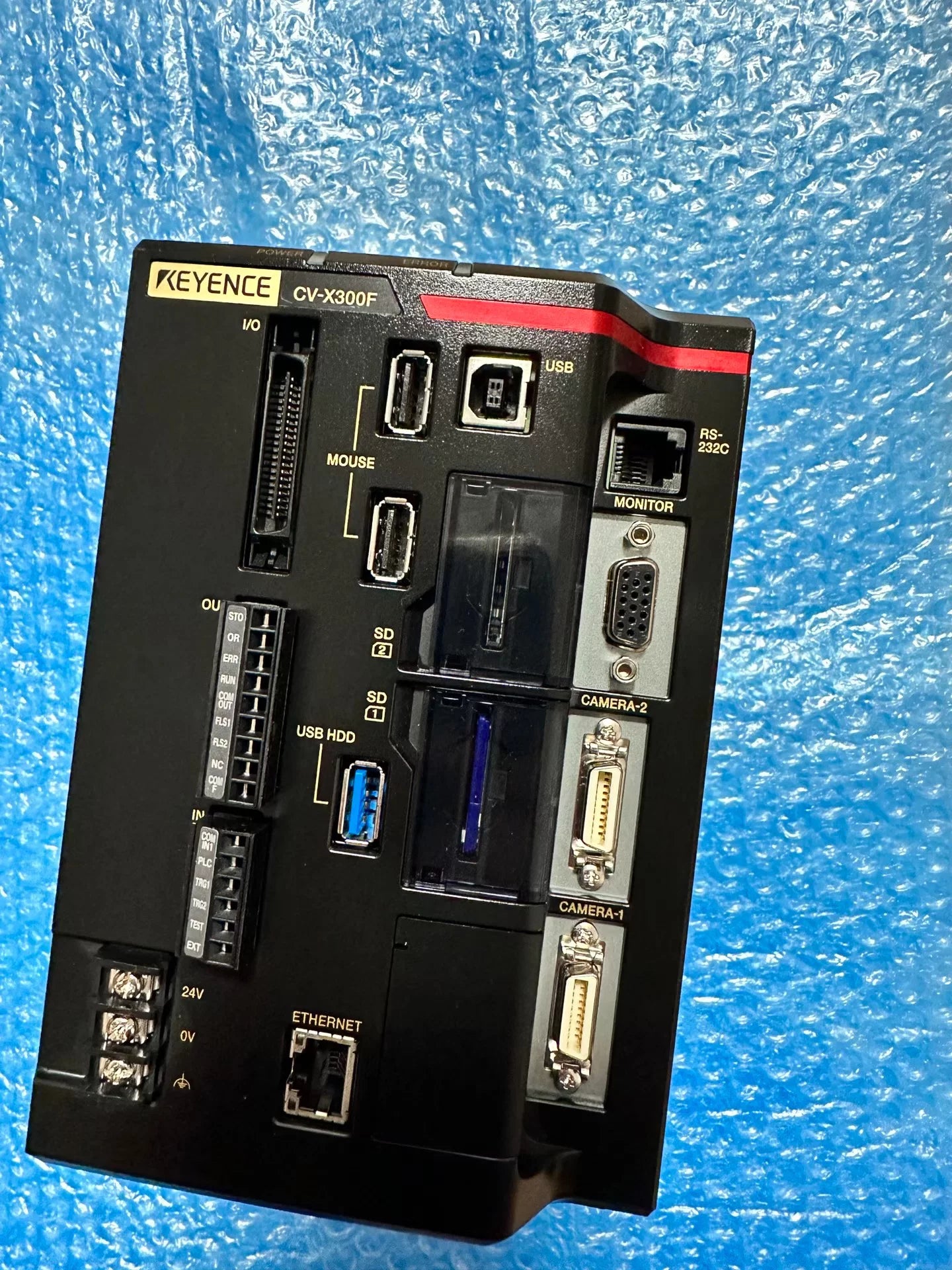 1pc New   KEYENCE CV-X300F