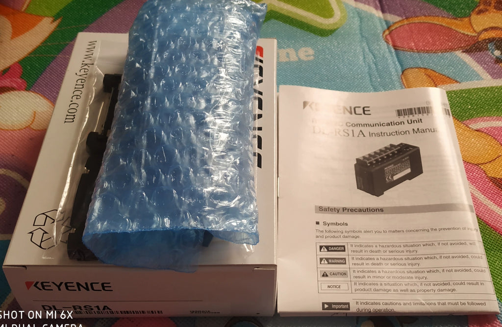 1pc New   KEYENCE DL-RS1A