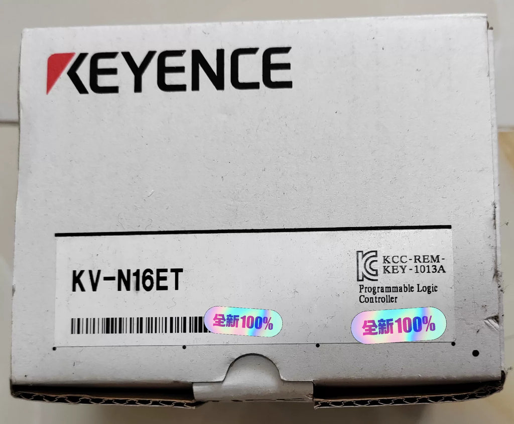 1pc New   KEYENCE  KV-N16ET
