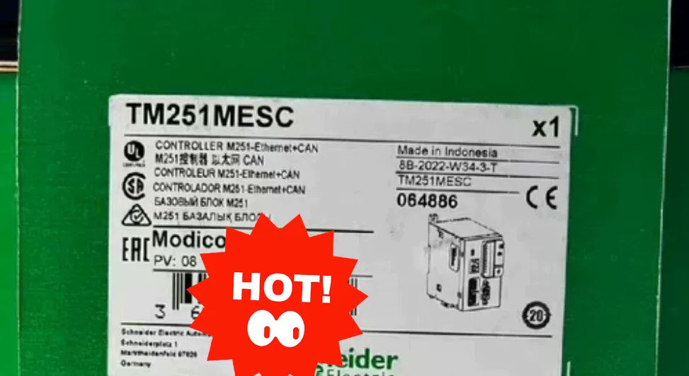 1pc new in box freeship TM251MESC