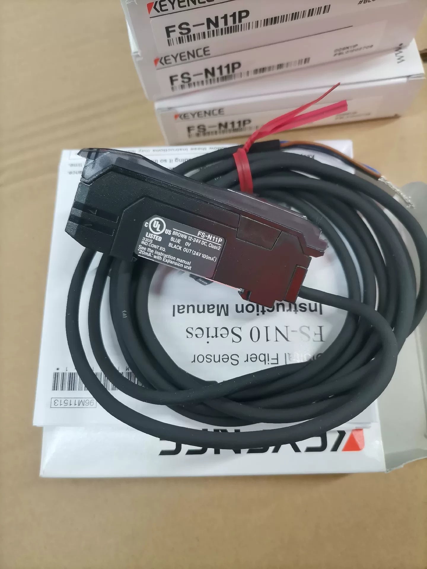 1pc New   KEYENCE FS-N11P