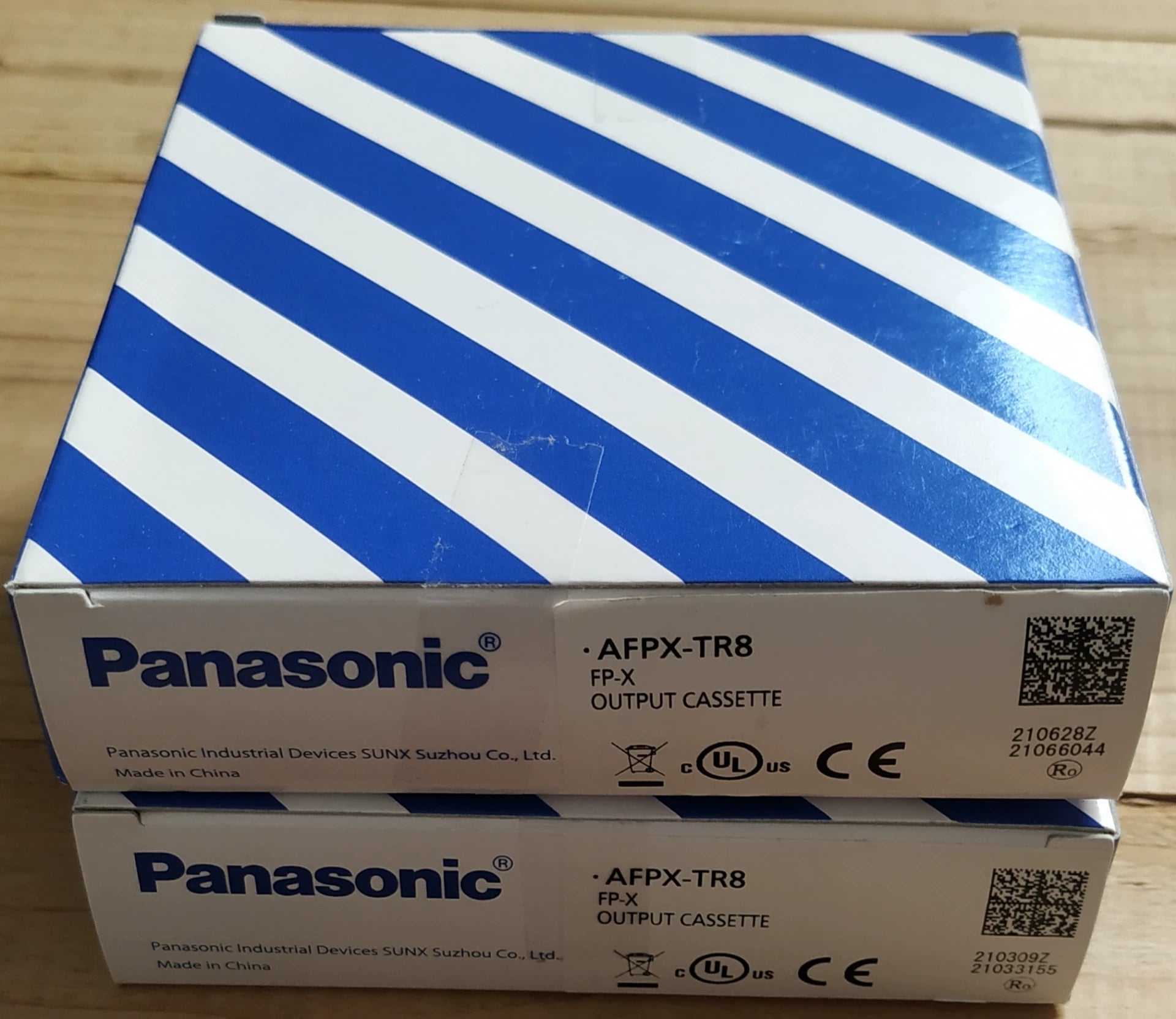 1pc New   Panasonic AFPX-TR8