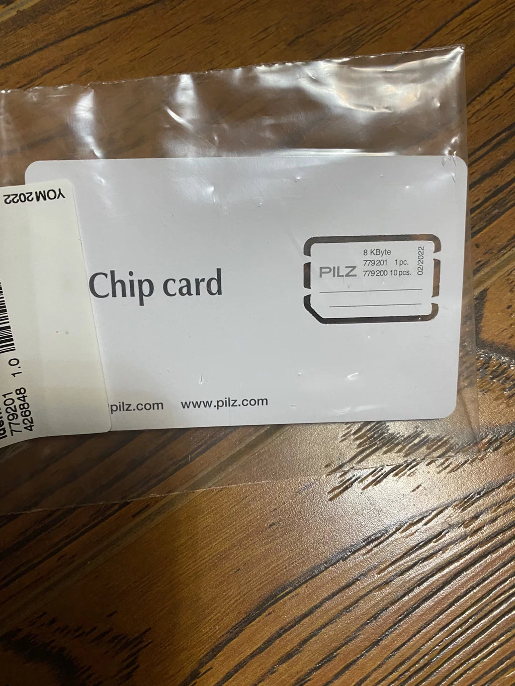 1pc new  Pilz 779201