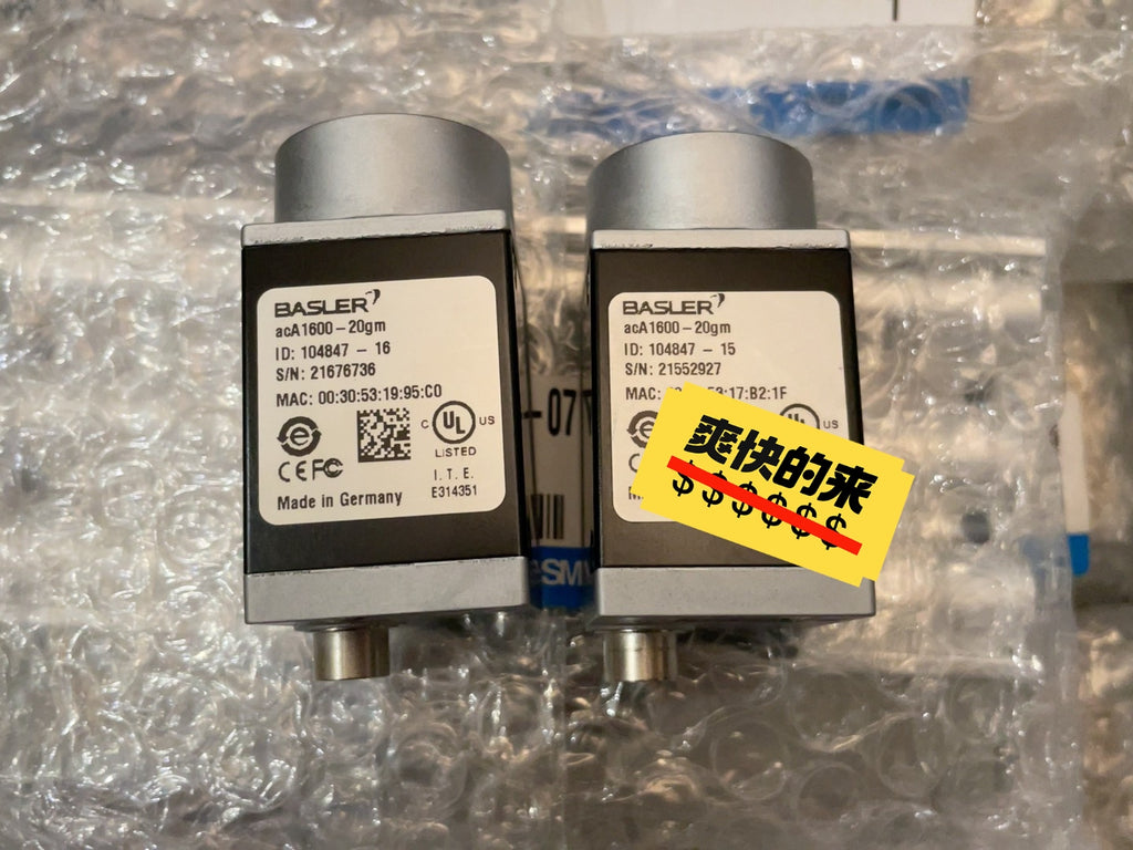 1pc new for BASLER acA1600-20gm