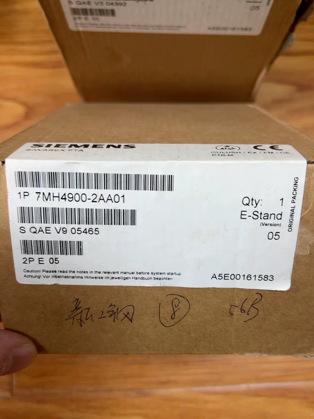 1PC New for Siemenz 7MH4900-2AA01