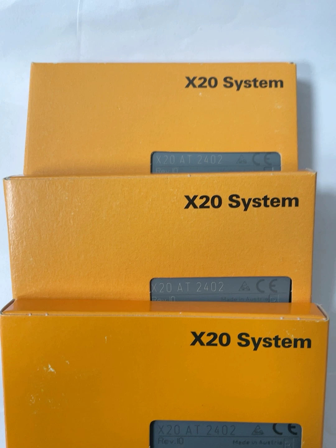 1pc New   B+R X20AT2402