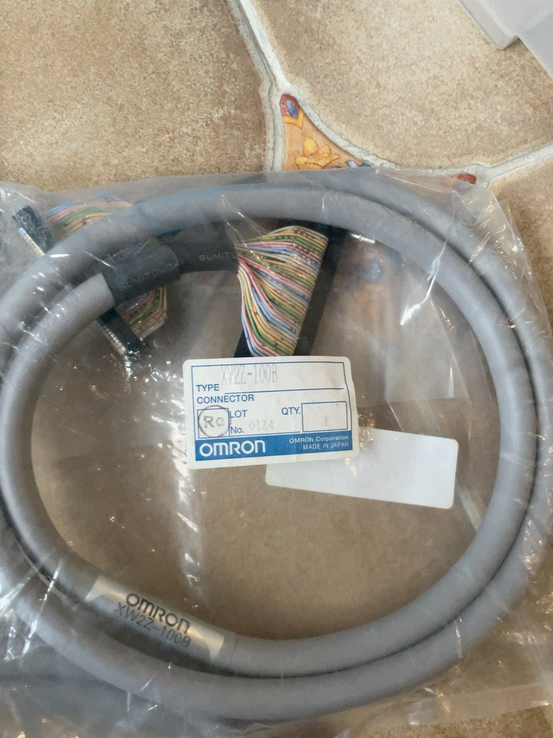 1pc new for Omron XW2Z-100B