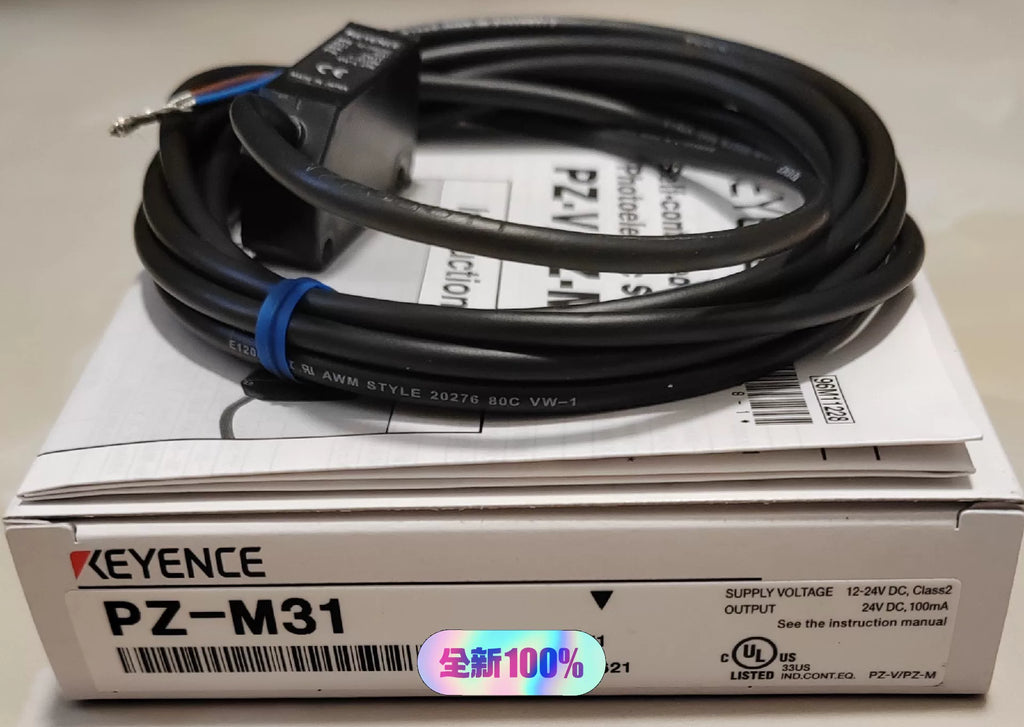1pc New   KEYENCE PZ-M31