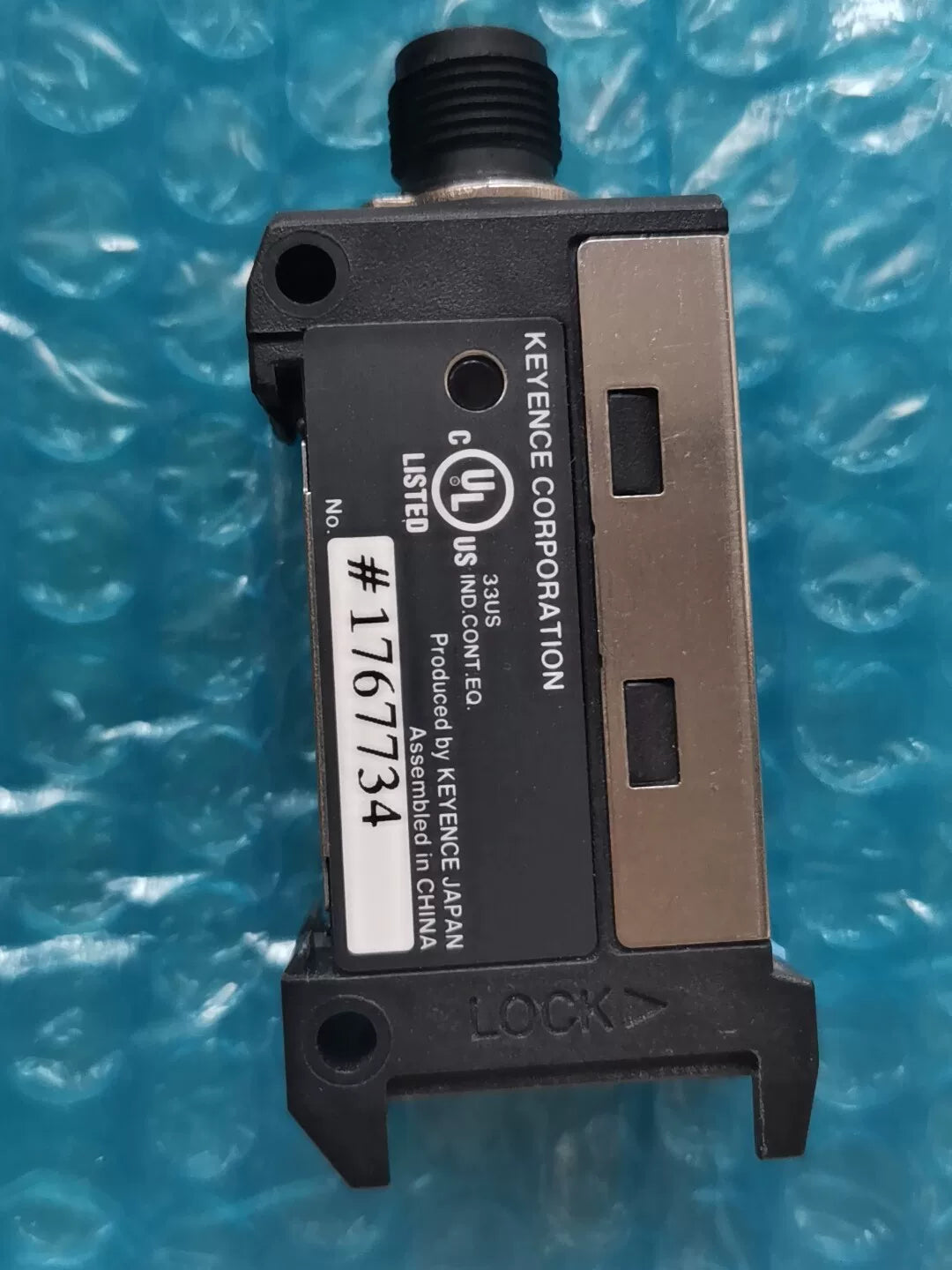 1PC NEW FOR  KEYENCE PX-10CP  Free ship