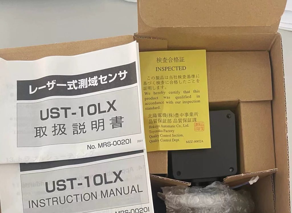 1pc new in box freeshipping HOKUYO  UST-10LX