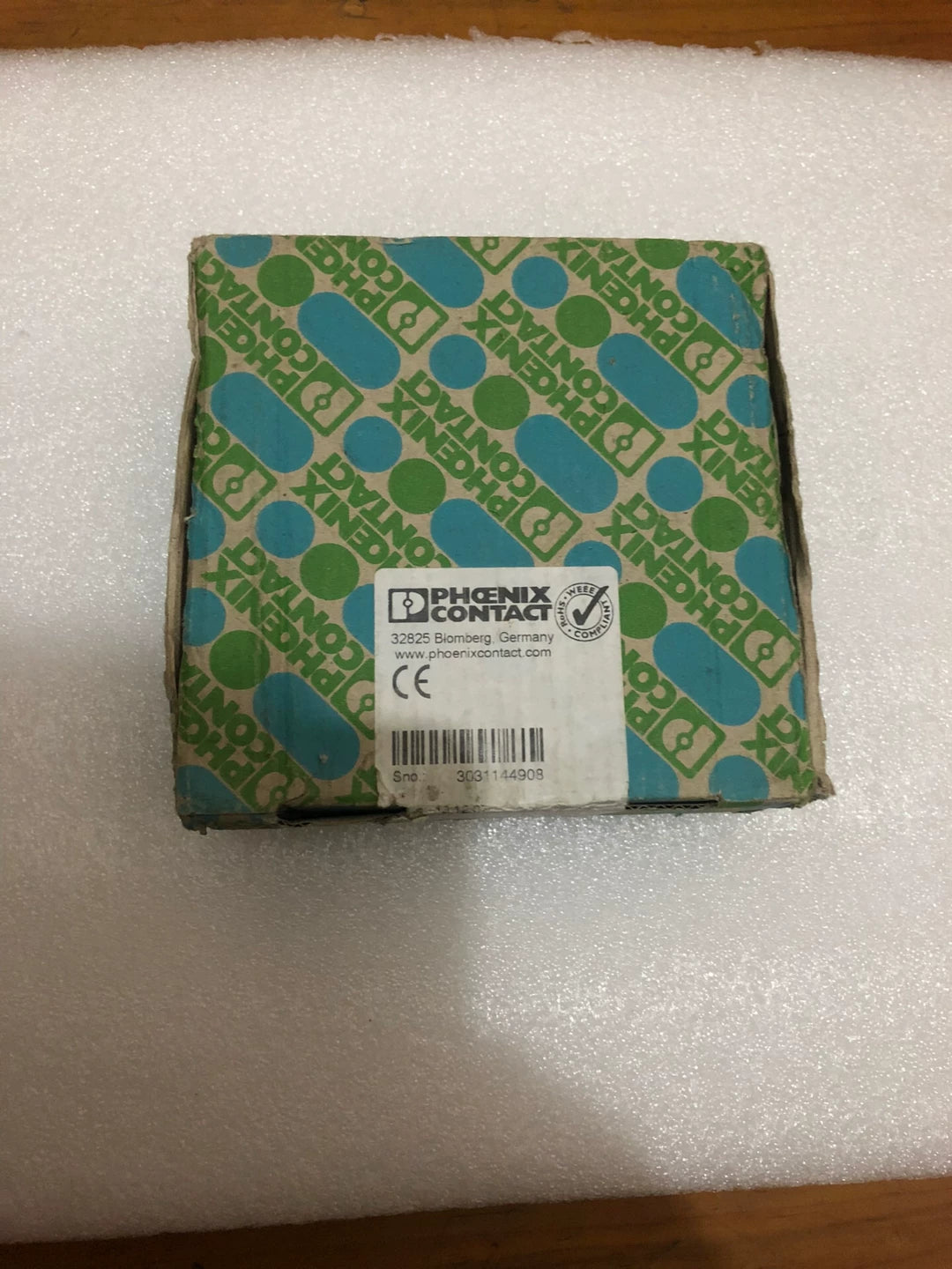 1pc new  phoenix   MINI-PS-100-240AC/24DC/2  2938730