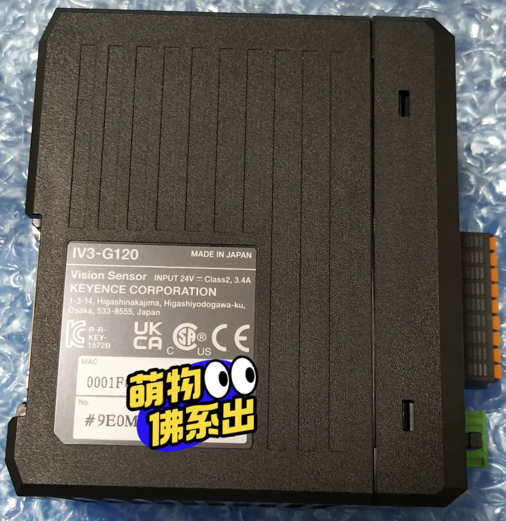 1pc New   KEYENCE IV3-G120
