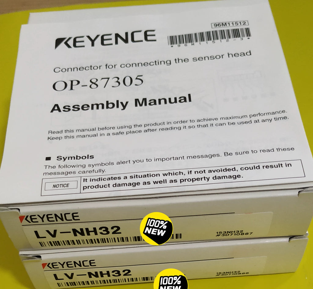 1pc New   KEYENCE LV-NH32