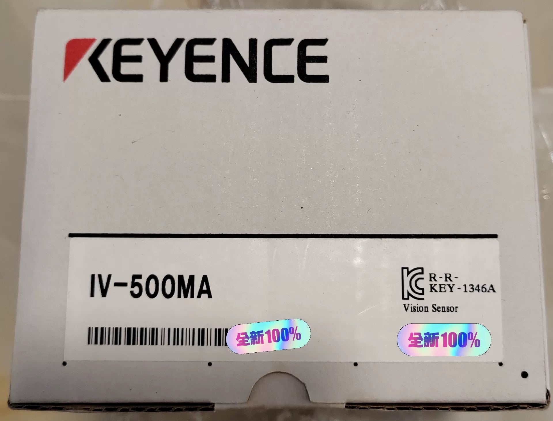 1pc New   KEYENCE IV-500MA