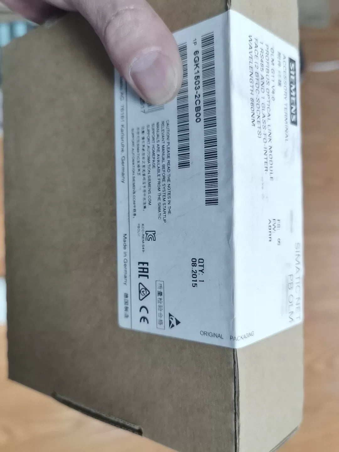 1PC New for Siemenz 6GK1503-2CB00