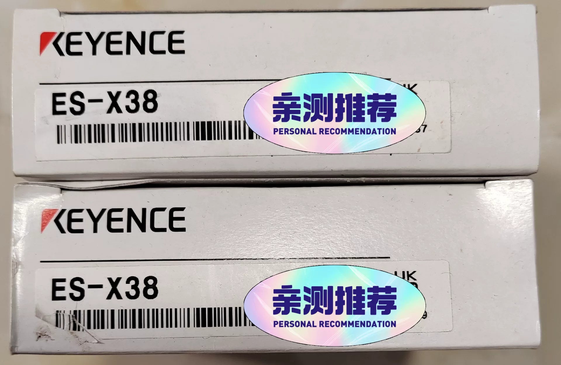 1pc New   KEYENCE ES-X38
