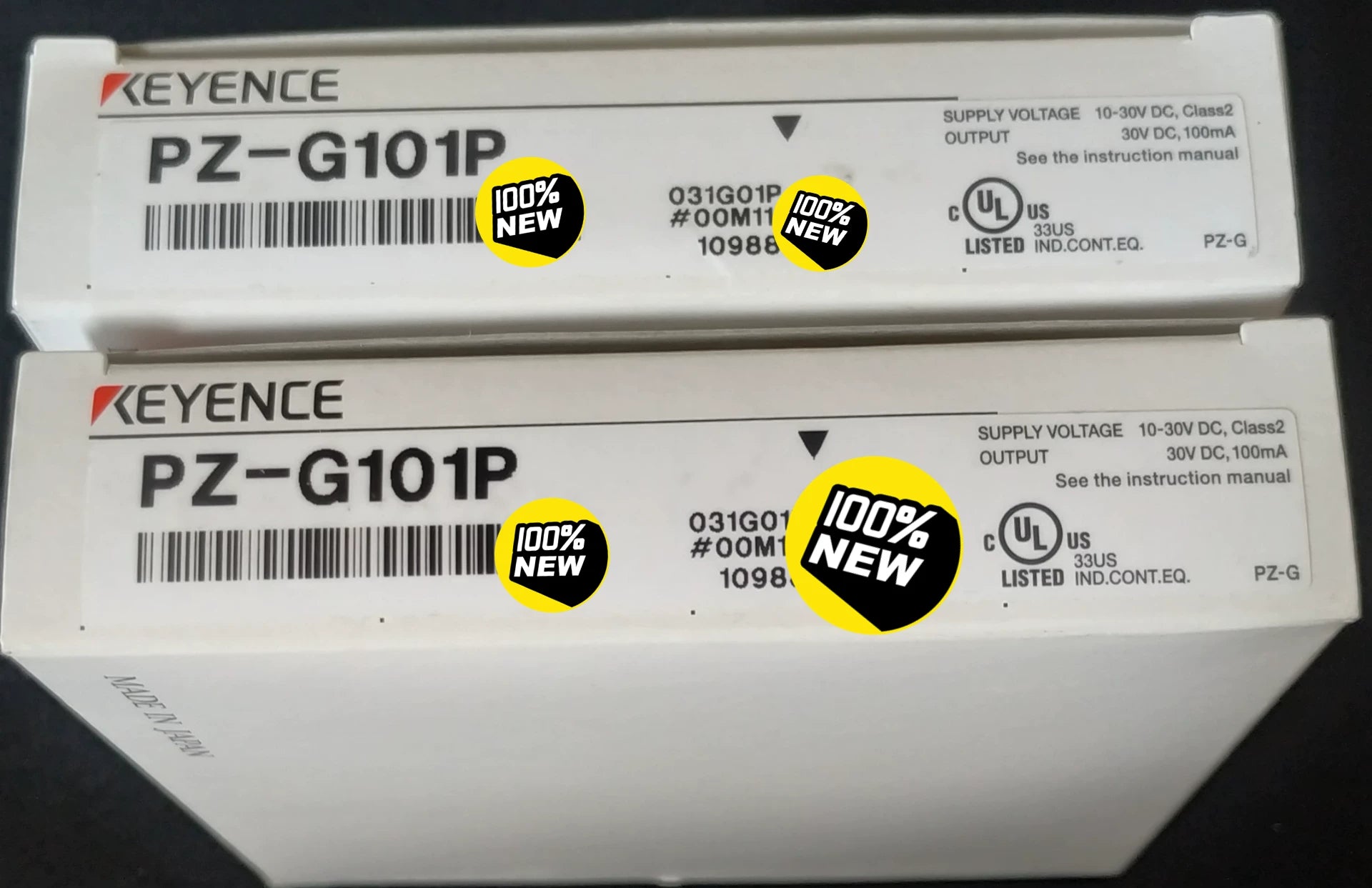 1pc New   KEYENCE PZ-G101P