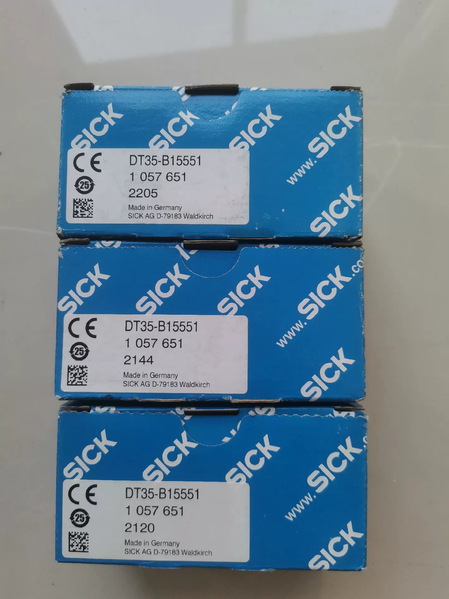 1pc new in box freeshipping SICK DT35-B15551