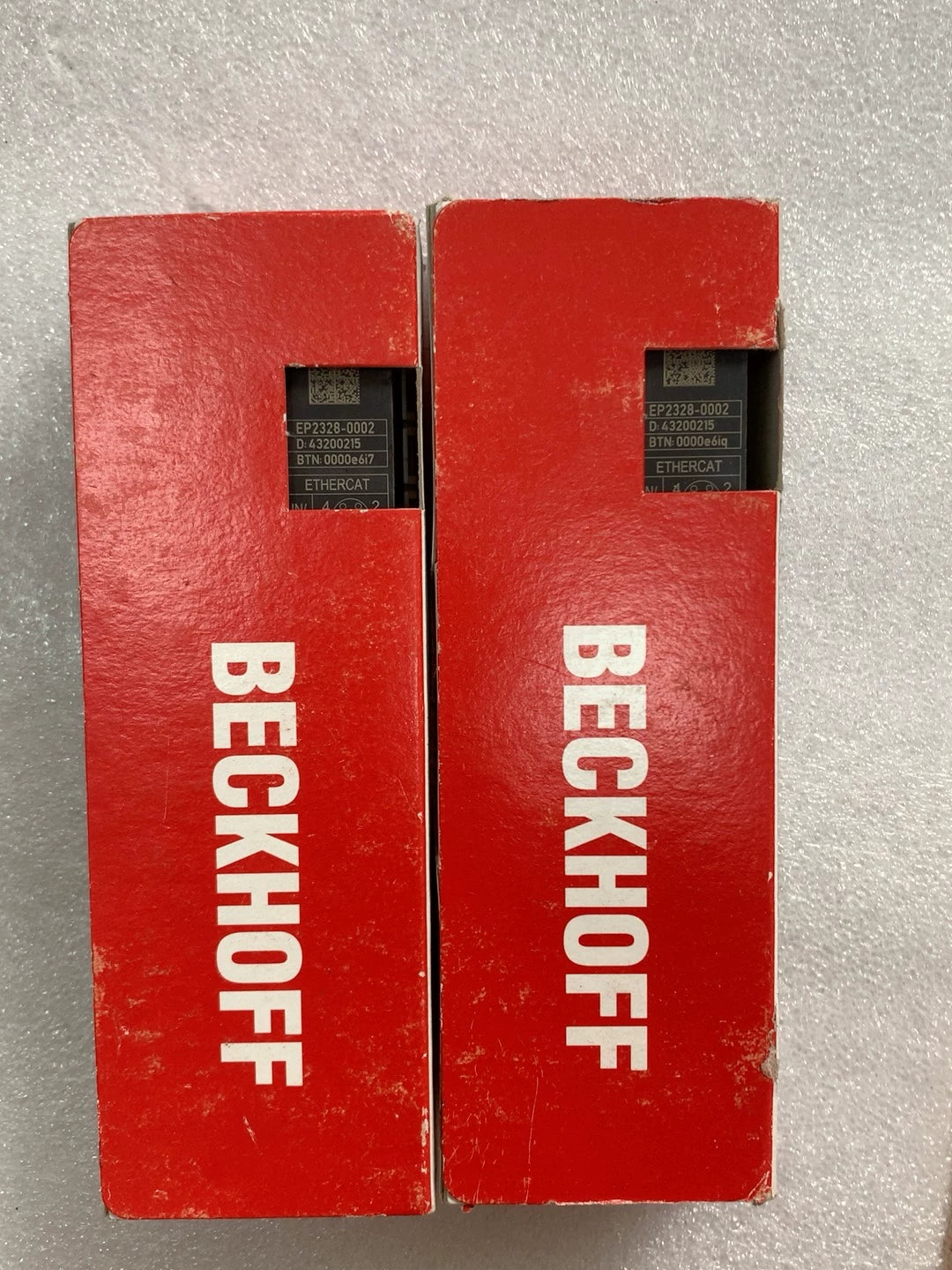 1pc New   Beckhoff EP2328-0002