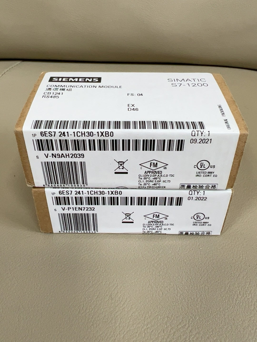 1PC New for Siemenz 6ES7241-1CH30-1XB0