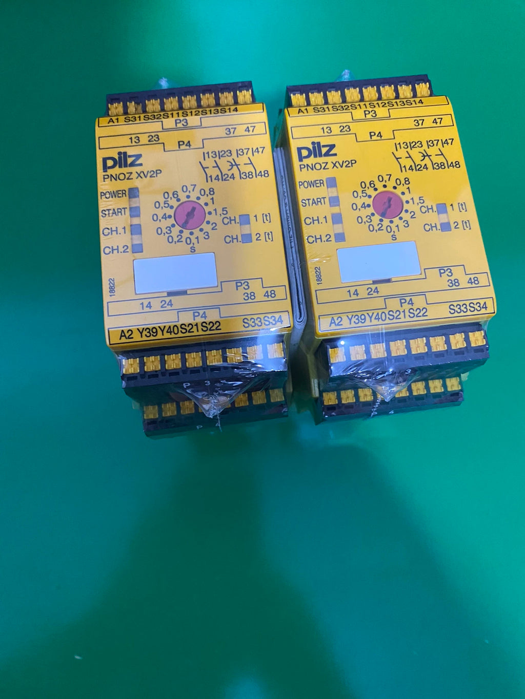 1pc new  PILZ PNOZ XV2P  787502
