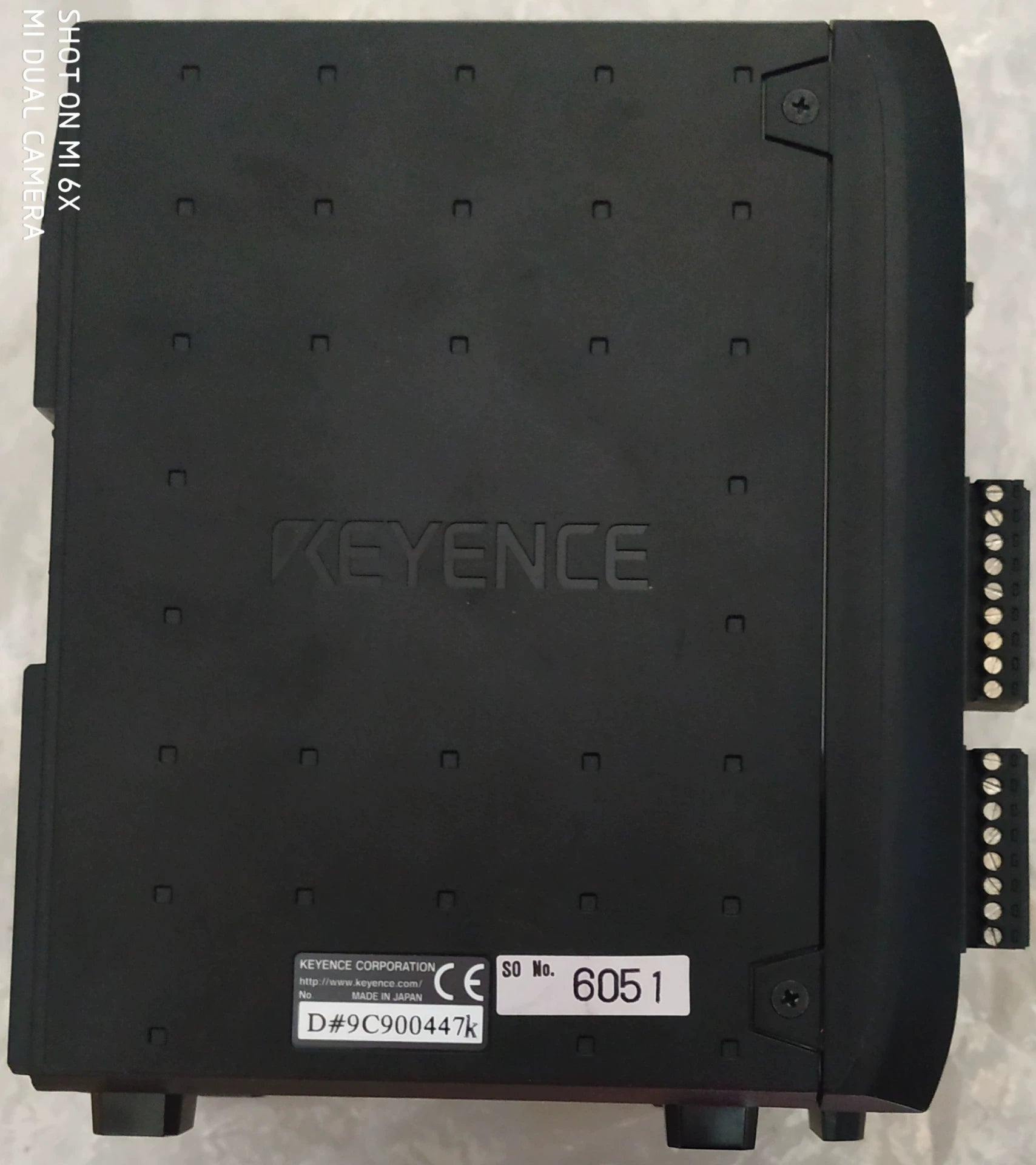 1pc New   KEYENCE CV-3000