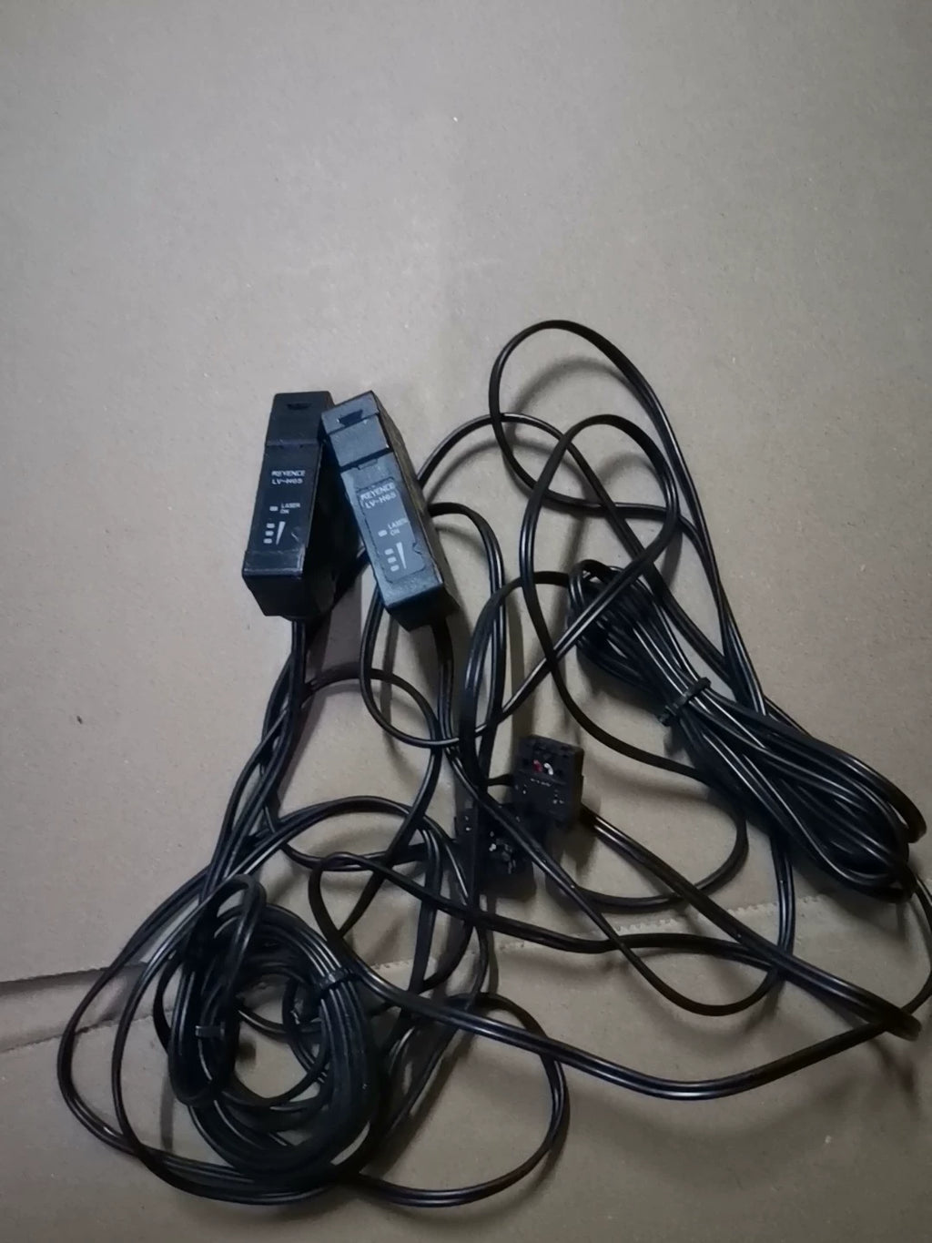 1pc New   KEYENCE LV-H65