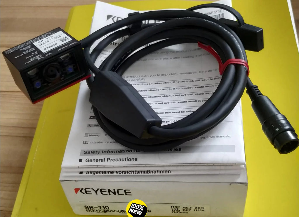 1pc New   KEYENCE SR-710