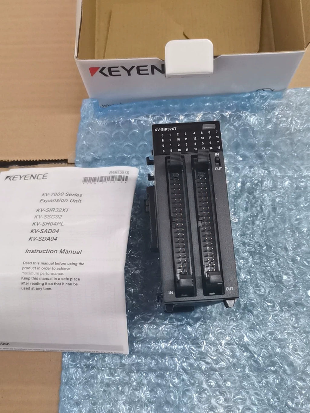1pc New   KEYENCE KV-SIR32XT