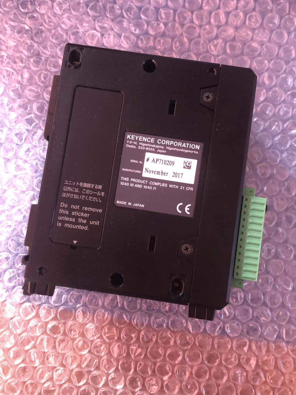 1pc New   KEYENCE LK-G5001