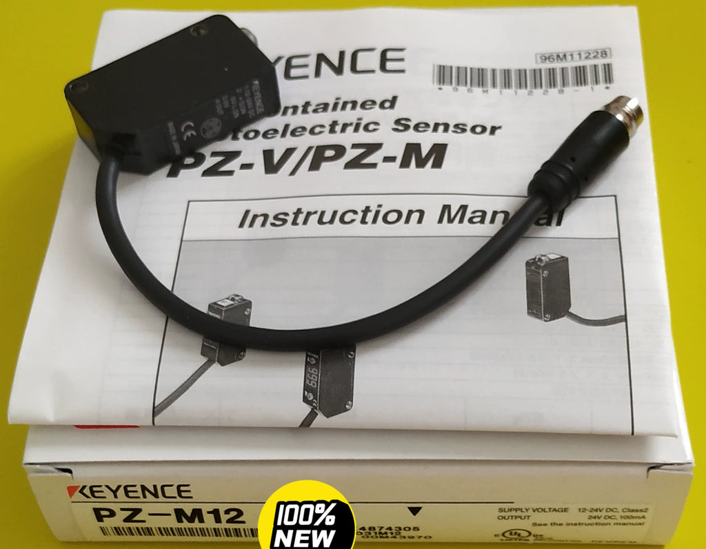 1pc New   KEYENCE PZ-M12P