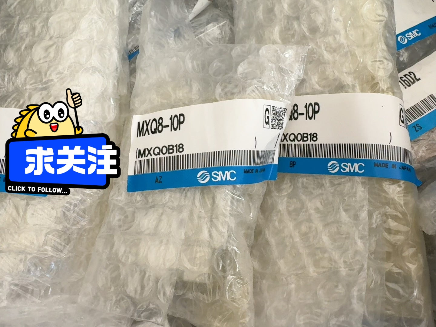 1pc new for SMC MXQ8-10P