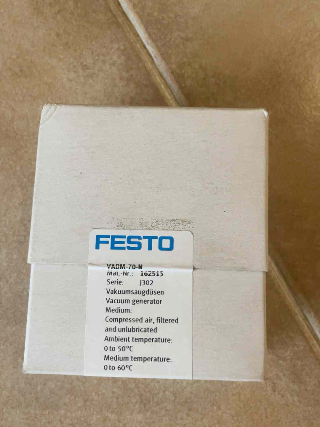 1pc new for FESTO VADM-70-N