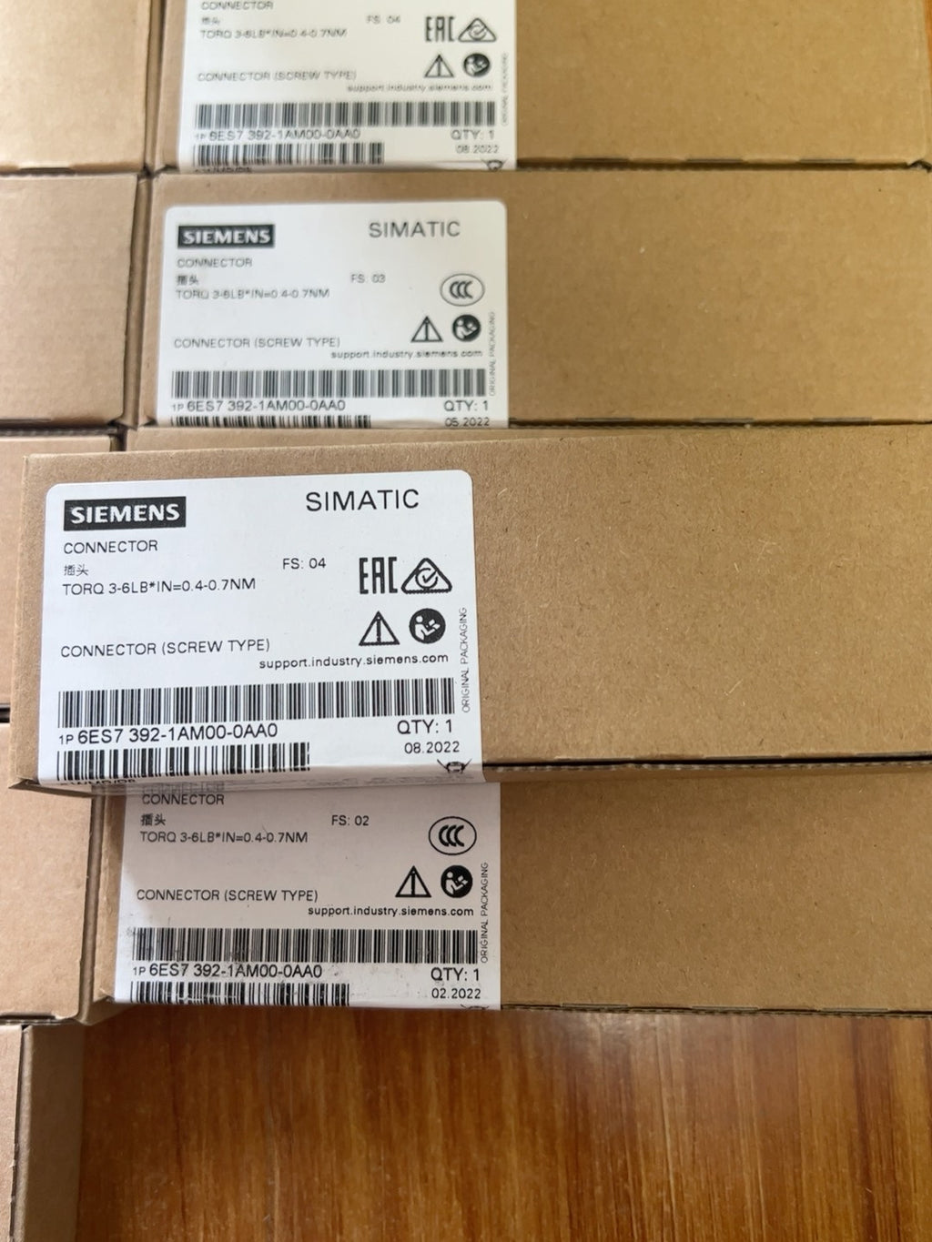 1PC New for Siemenz 6ES7392-1AM00-0AA0