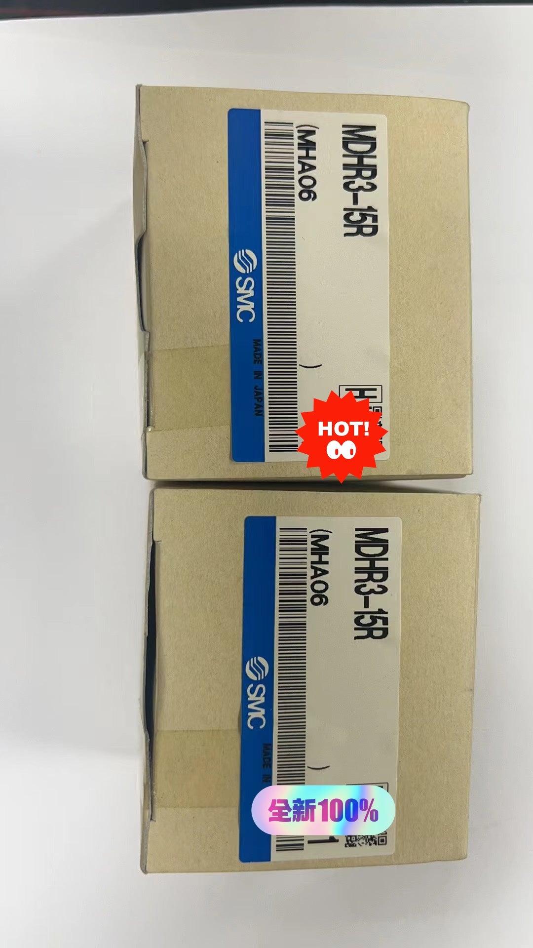 1pc new in box freeshipping SMC MDHR3-15R