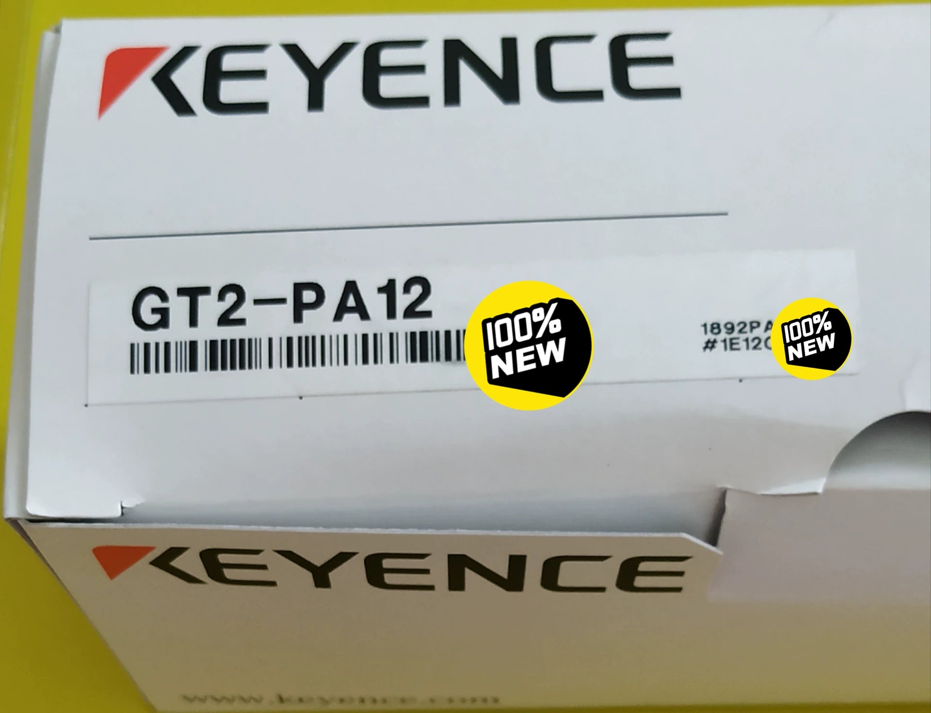 1pc New   KEYENCE GT2-PA12