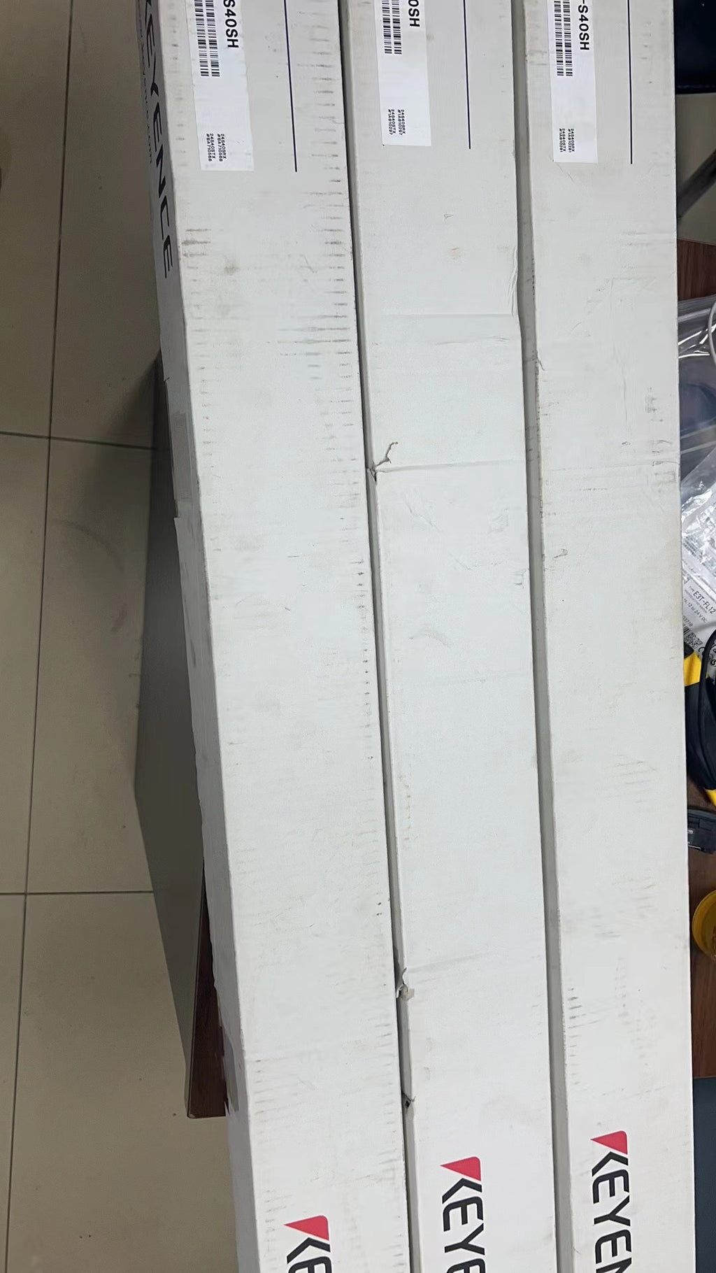 1pc new in box freeshipping KEYENCE GL-S40SH