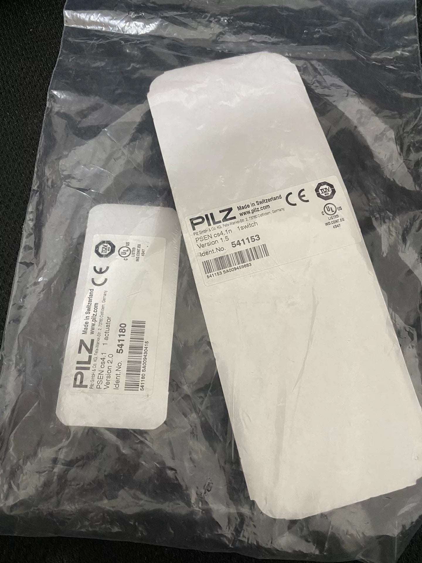 1pc new  PILZ 541103