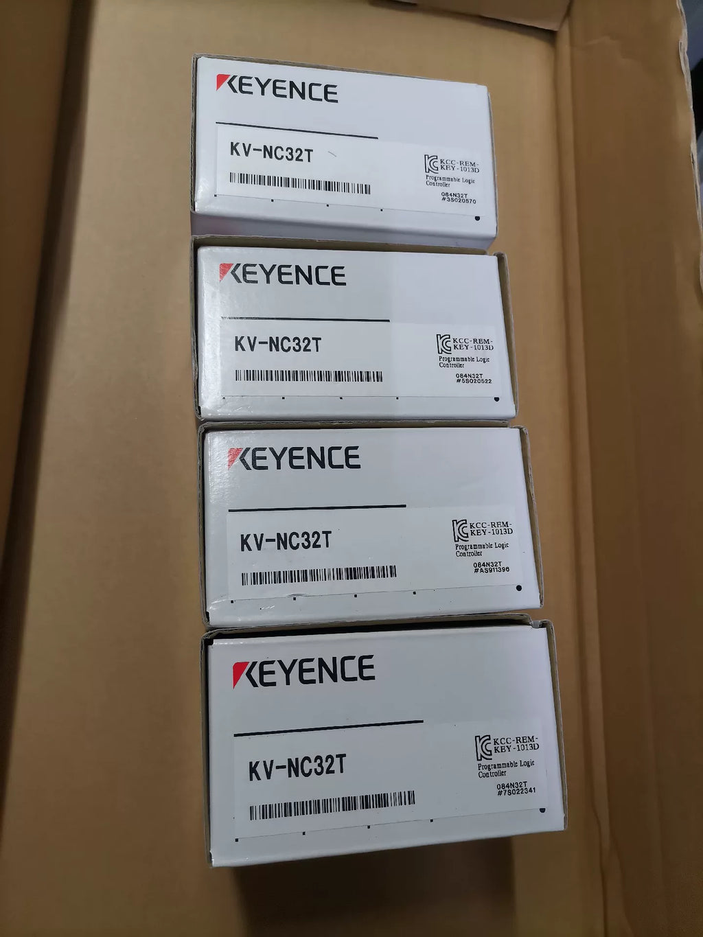 1pc New   KEYENCE KV-NC32T