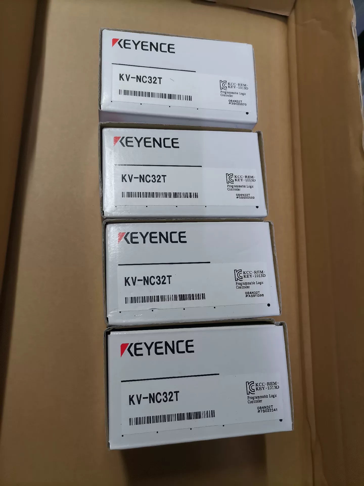 1pc New   KEYENCE KV-NC32T