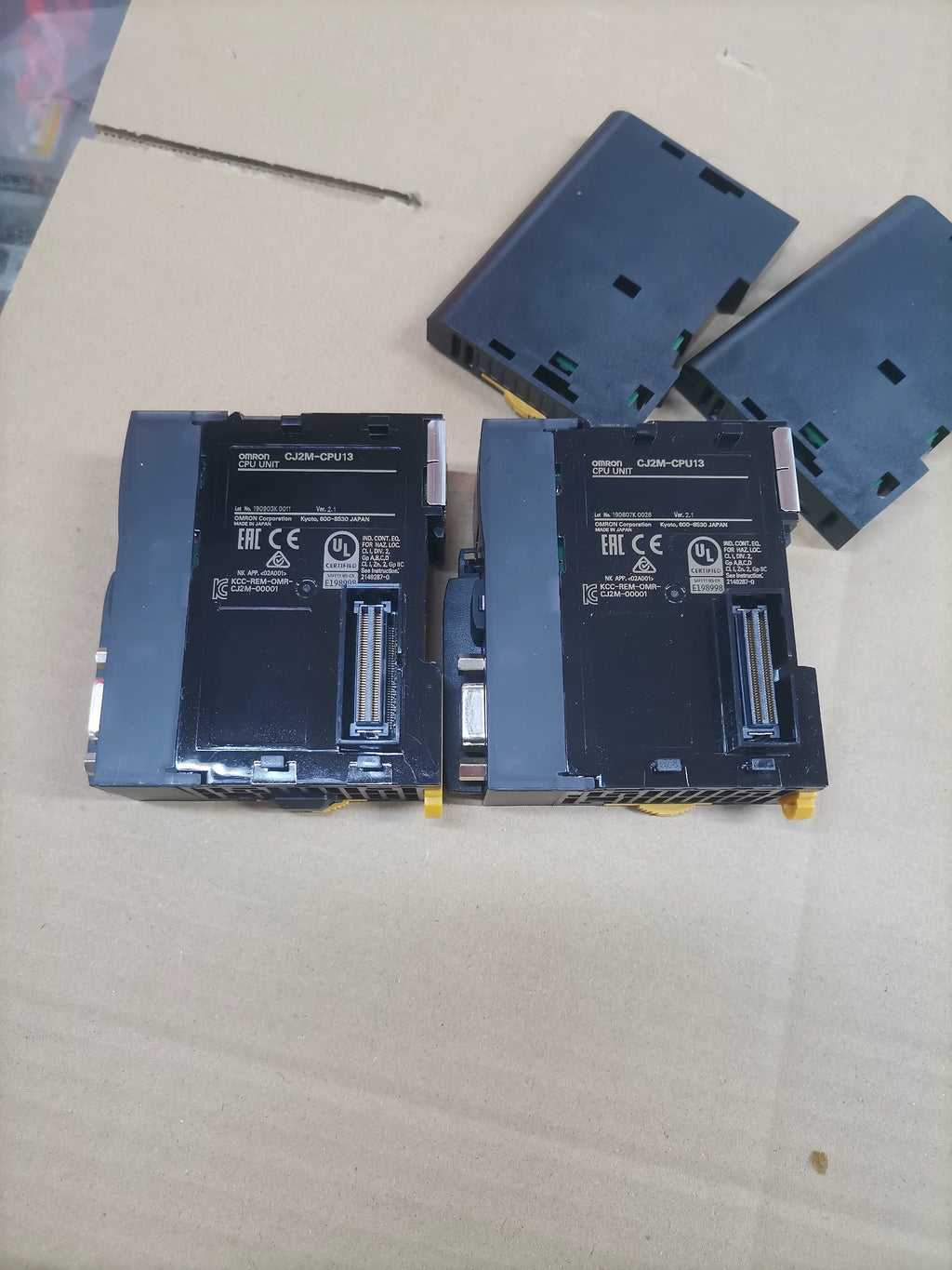 1pc New   Omron CJ2M-CPU13