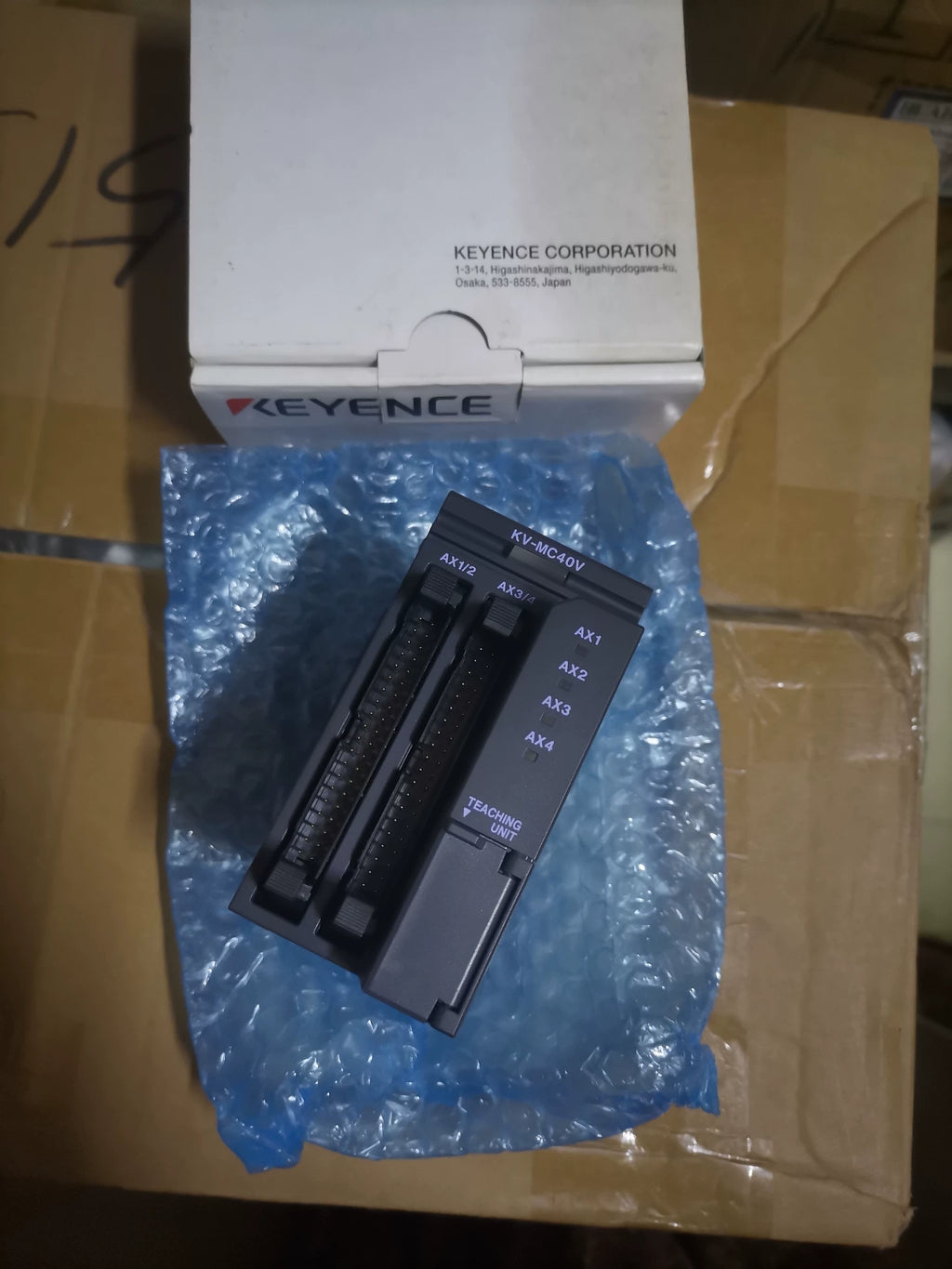 1pc New   KEYENCE KV-MC40V